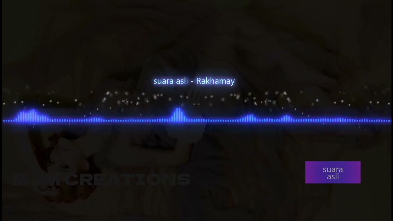 suara asli  Rakhamay viral song|MJM CREATIONS 