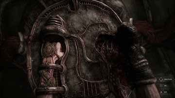 SCORN Walkthrough Gameplay Part 1 - INTRO (FULL GAME)