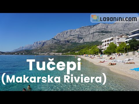 Tučepi (Makarska Riviera), Croatia | Laganini.com