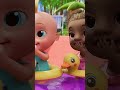 Cinq Canetons 🦆  #chanson #bébé #enfants | BB LouLou #shorts