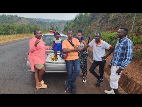 Is Burundi A World Poorest Country?/ Road Trip to Bujumbura From Rwanda