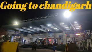 Going to Chandigarh || Chandigarh Trip || Travelvlog || Neeru pushpa kujur
