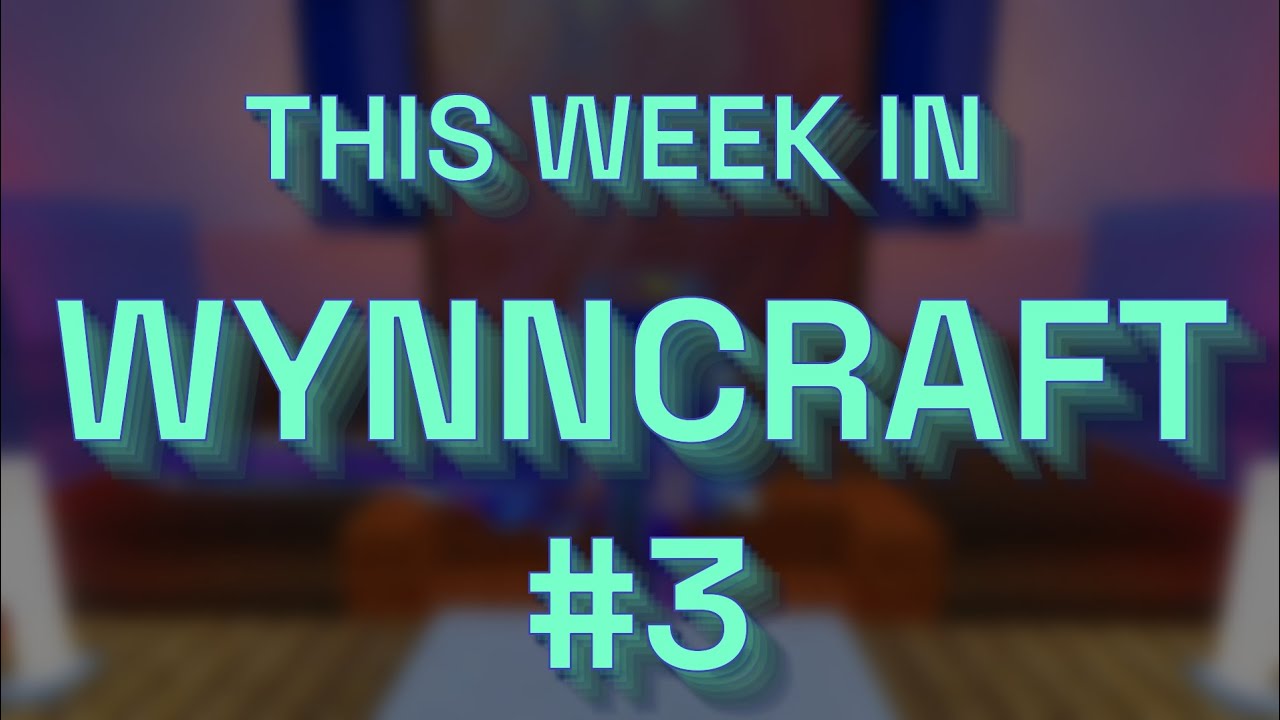 На этой неделе в Винкрафте #3