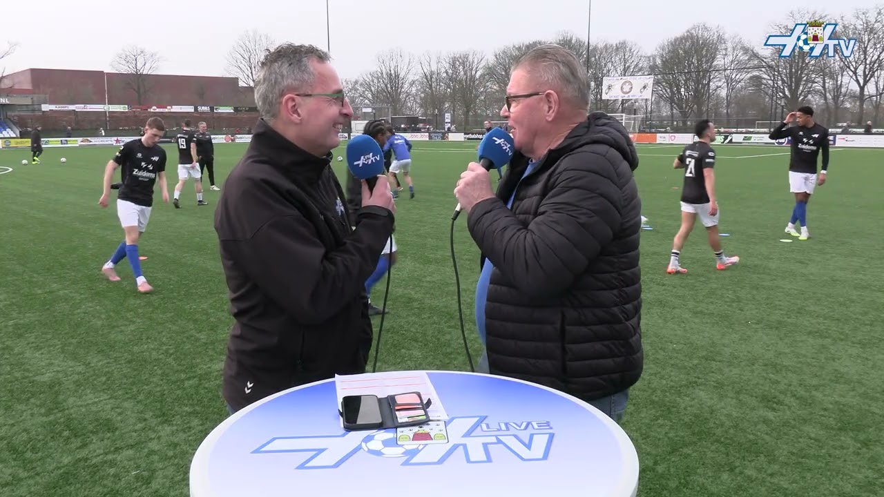 Hoogeveen TV   interviews Richard Karrenbelt, Popko Schuitema en Robert Oosting 07 03 2026