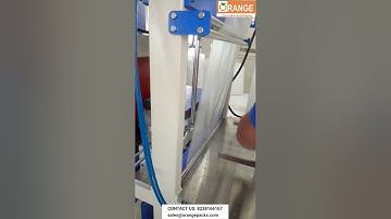SEMI AUTOMATIC SHRINK WRAPPING MACHINE (BULK PACKING / WEBSEALER)