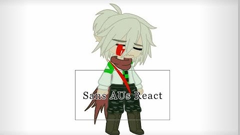 Sans AUs React To Fatal Error (pt.4)[flash warning]