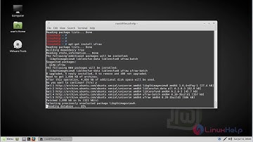 How to Install UFRaw on Linux Mint 18.3