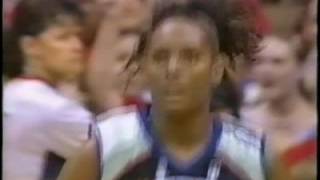 1999 Wnba Finals Game 2 - Liberty At Comets