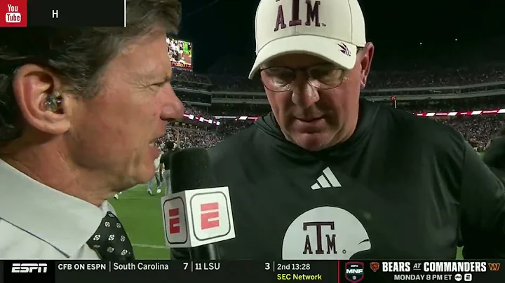 No. 5 Texas A&M vs Florida | SEC Clash Highlights