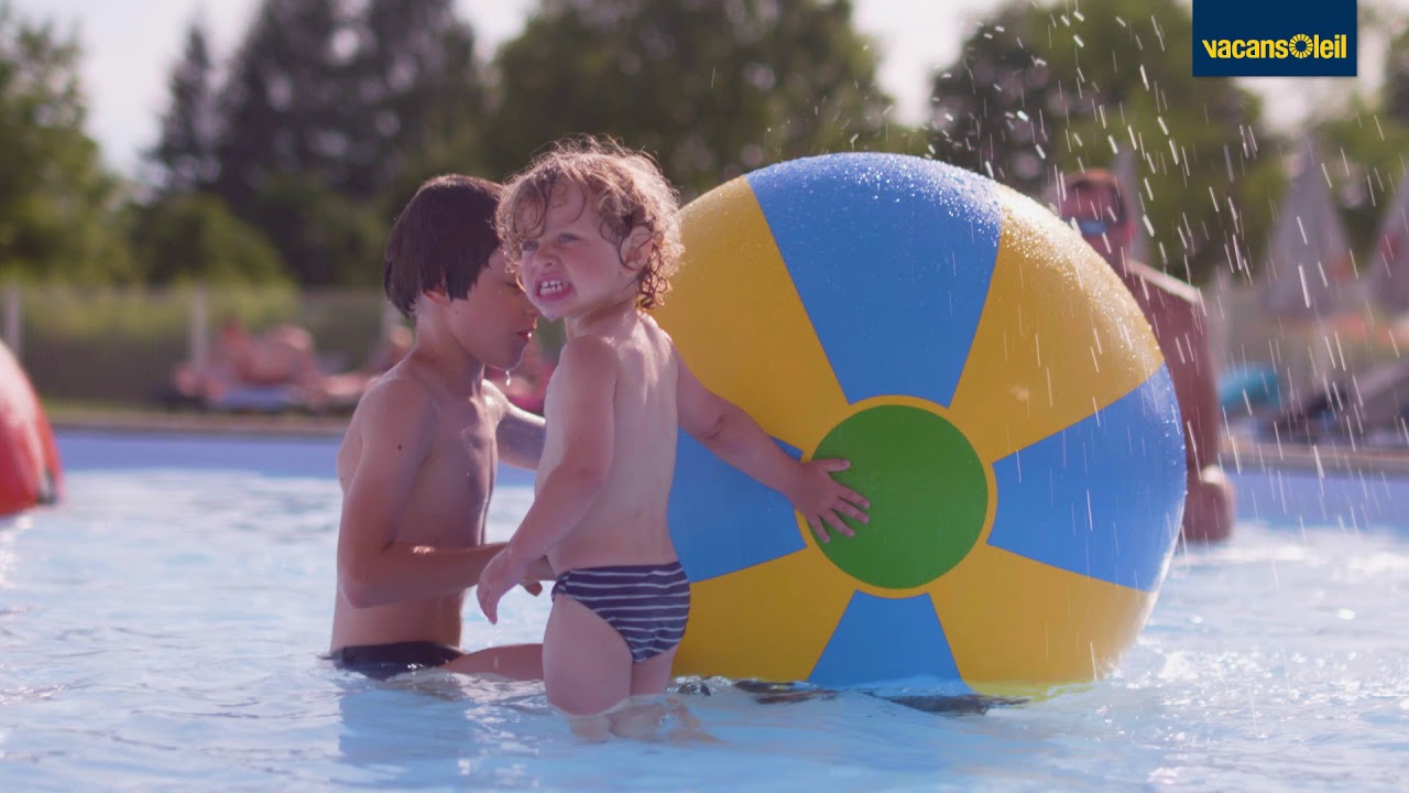 Camping Le Fayolan in der Jura-Region in Clairvaux-les-Lacs