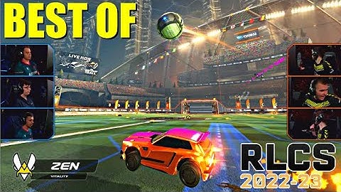 BEST OF RLCS BOSTON MAJOR 2023 ! - BEST HIGHLIGHTS MONTAGE! 🔥