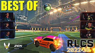 BEST OF RLCS BOSTON MAJOR 2023 !  BEST HIGHLIGHTS MONTAGE!