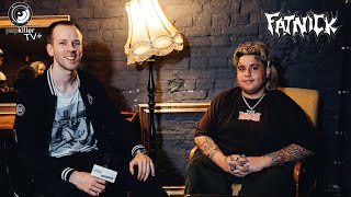 Fat Nick on Lil Peep's beginnings, Juice WRLD, touring with XXXTentacion, Pouya, Miami - interview