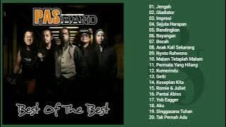 best of the best lagu pas band full album
