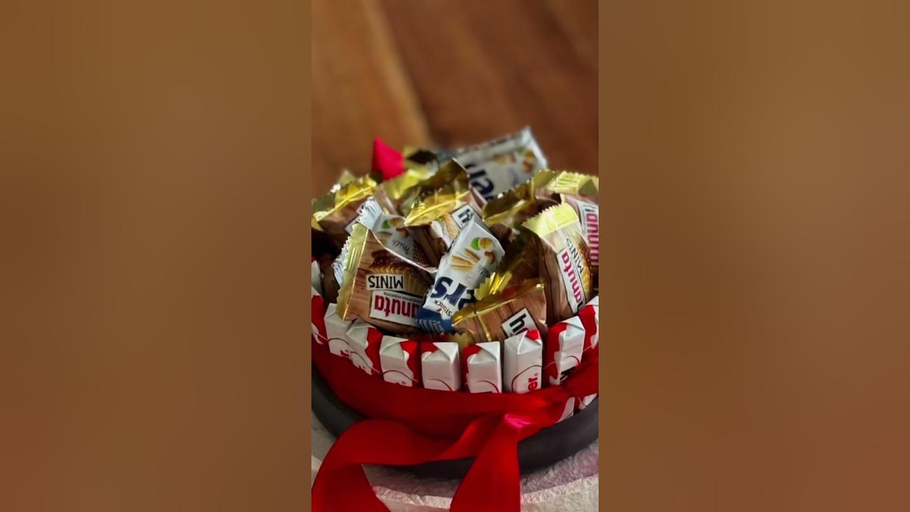 DIY pokloni za Valentinovo. Uradi sam unikatne poklone #diy # ...