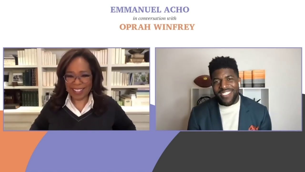 A Conversation with Oprah - the (American) White World