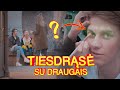 VISOS PASLAPTYS ATSKLEISTOS! | TIESDRĄSĖ Su Pajadaitė