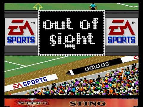 FIFA International Soccer: Championship Edition - Tournament (Sega CD, By Sting)
