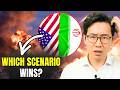 US Iran War Endgame - The 3 Scenarios That Change Everything
