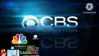 Everything Has Fallen Into The Cbs Television Studios Logo 6.0 Add Round 1