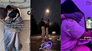 ❤️ Love & Romantic - TikTok Compilation || Cute Videos #couple || Sad Videos #2 ❤️