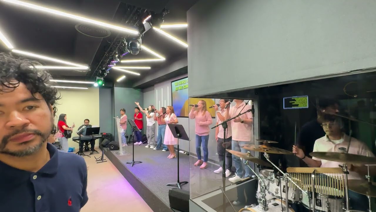 CGPMI Dubai Music Team