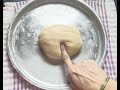             how to make soft  dough for  roti