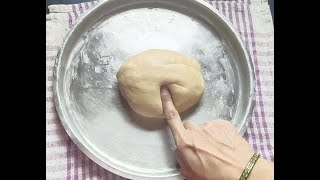 लुसलुशीत  चपाती  साठी पीठ मळण्याची  योग्य  पद्धत / How to make soft  dough for  Roti screenshot 2