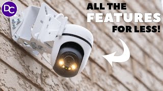 TP-Link Tapo Pan & Tilt Security Camera - It Doesn't Quit! 💪