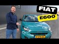 FIAT e600 - best leuk, niet snel