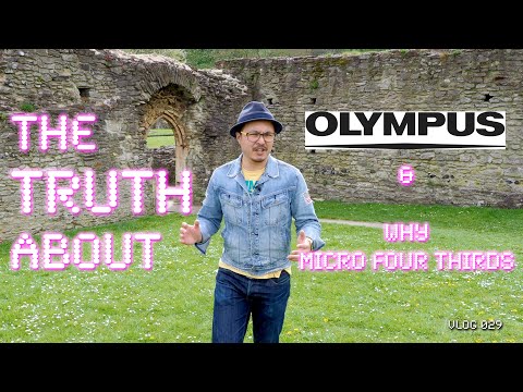 The Truth About Olympus (Fanboy talk) - RED35 VLOG029