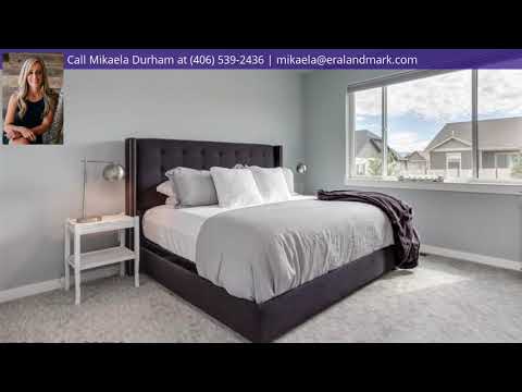 85 Blaze Peak Ct, Bozeman, MT home video tour