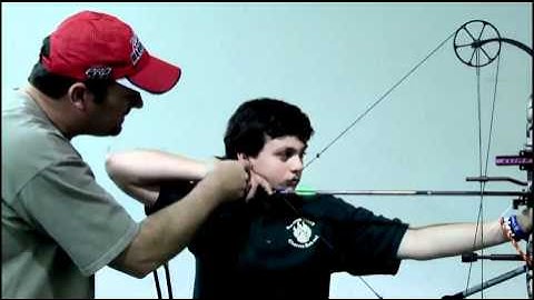 How To Determine the Proper Peep Height