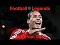 Virgil Van Dijk: Football Documentary: Liverpool Legend
