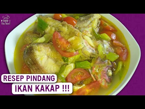 Pindang Kepala Ikan