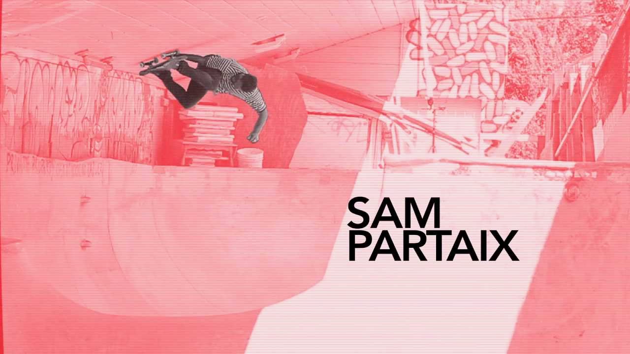 Sam Partaix l XSories