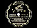 1927 Frankie Masters Everywhere You Go Frankie Masters Vocal