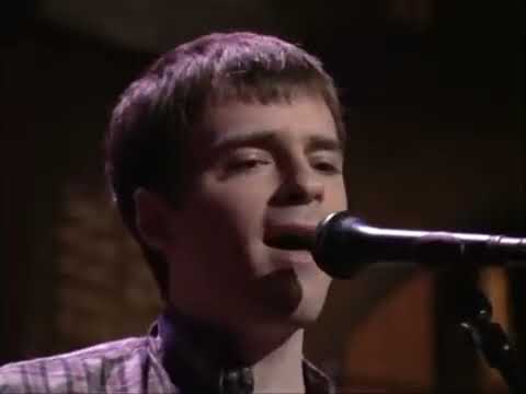 Weezer - Say It Ain't So - Live at Letterman
