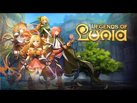 Legends of Lunia