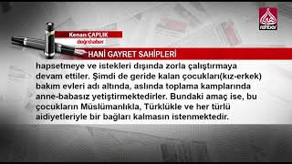 Hani Gayret Sahipleri