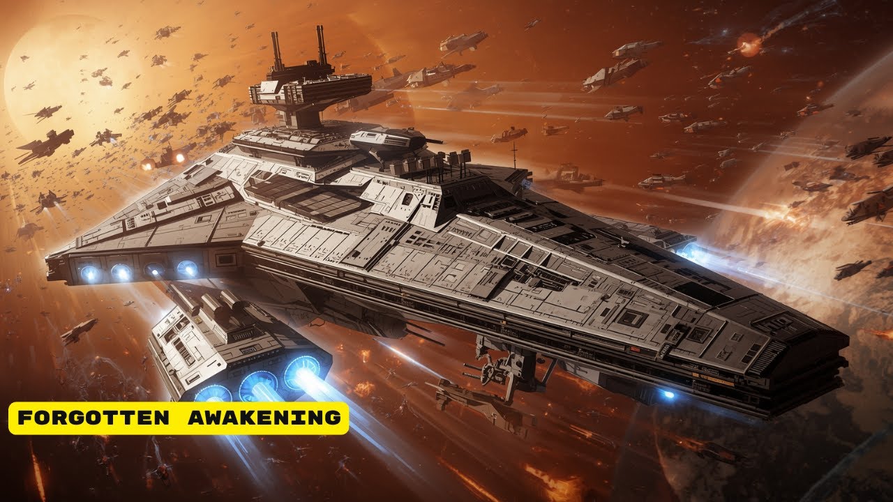 After Ten Millennia of Silence—Humanity Awoke and Shook the Stars | Galactic HFY Sci-Fi