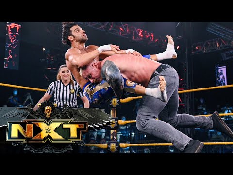 Dexter Lumis & Indi Hartwell vs. Robert Stone & Jessi Kamea: WWE NXT, Aug. 17, 2021