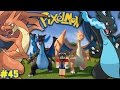 HO MEGA CHARIZARD X E MEGA CHARIZARD Y - Pixelmon #45