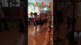 Reese school show 2016