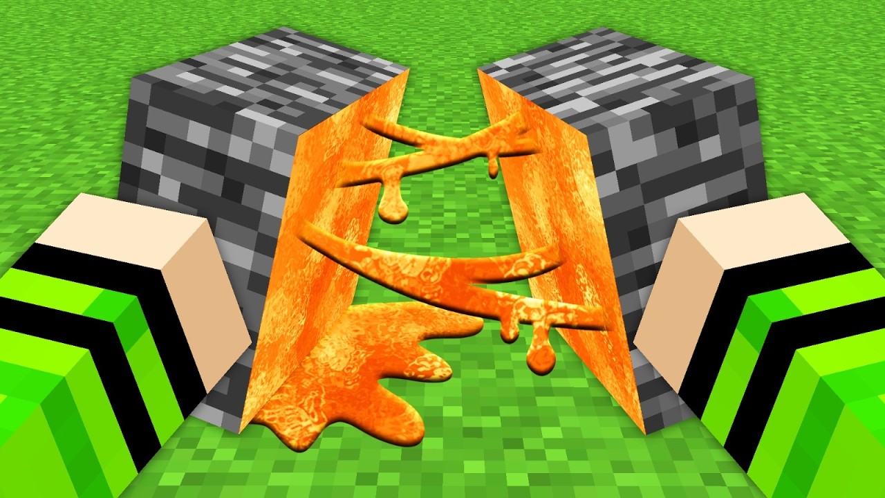 Я могу ОТКРЫТЬ ЛЮБОЙ БЛОК в MINECRAFT!