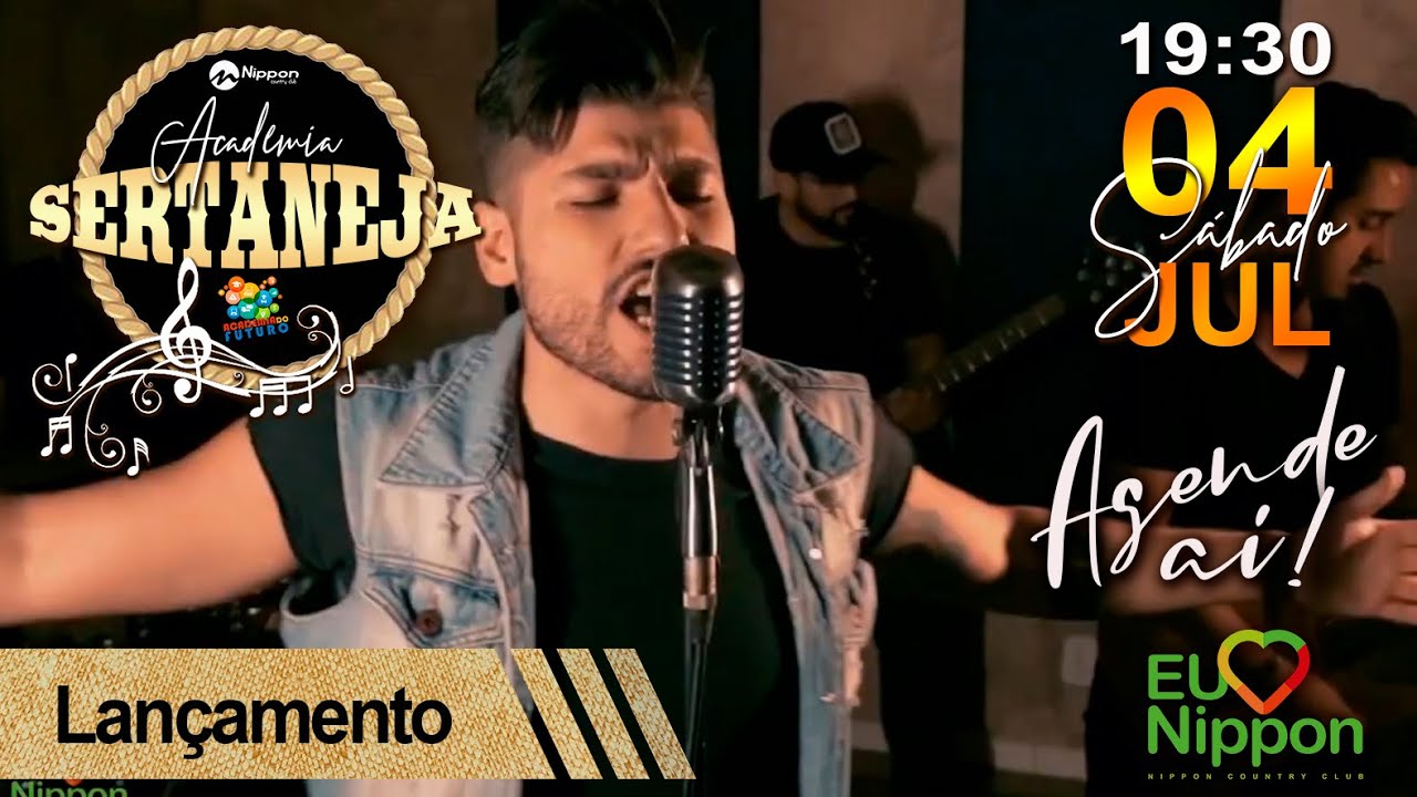 Antes De Desistir Do Amor Luan Santana