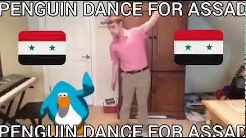 PENGUIN DANCE FOR ASSAD