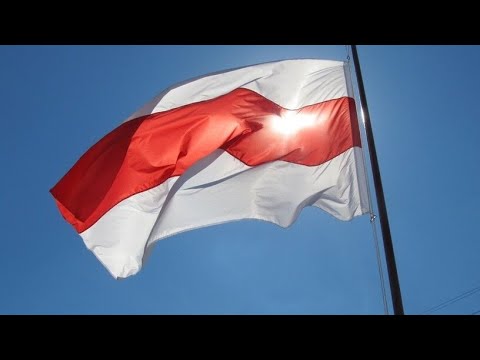 Беларуска народова песьма-Пагоня