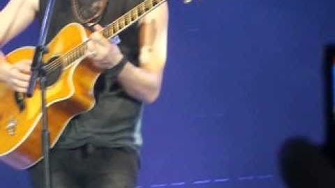 The Script - Six Degrees of Separation - Glasgow 12/3/13