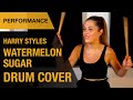 Harry Styles - Watermelon Sugar | Drum Cover | Domino Santantonio | Thomann